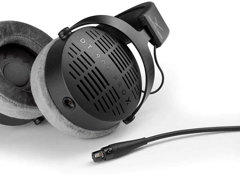 Beyerdynamic dt 900 pro x - ausinės studijinės otwarte