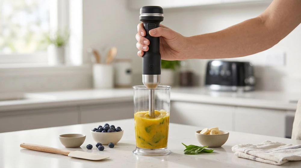 Westinghouse Avanti WKHBA01 cordless 4-in-1 hand plakiklis