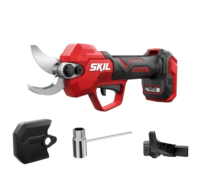 Akumuliatorinis sekatorius Skil GV1E0620CA, 20V