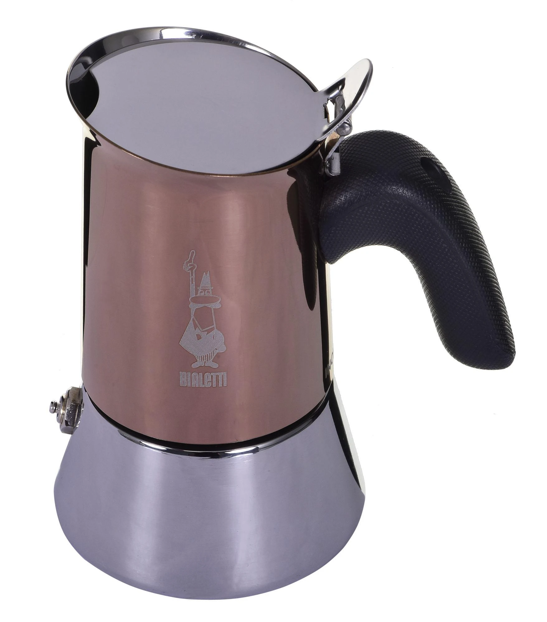 Klasikinis kavos virimo aparatas Bialetti Venus 2tz - Varis