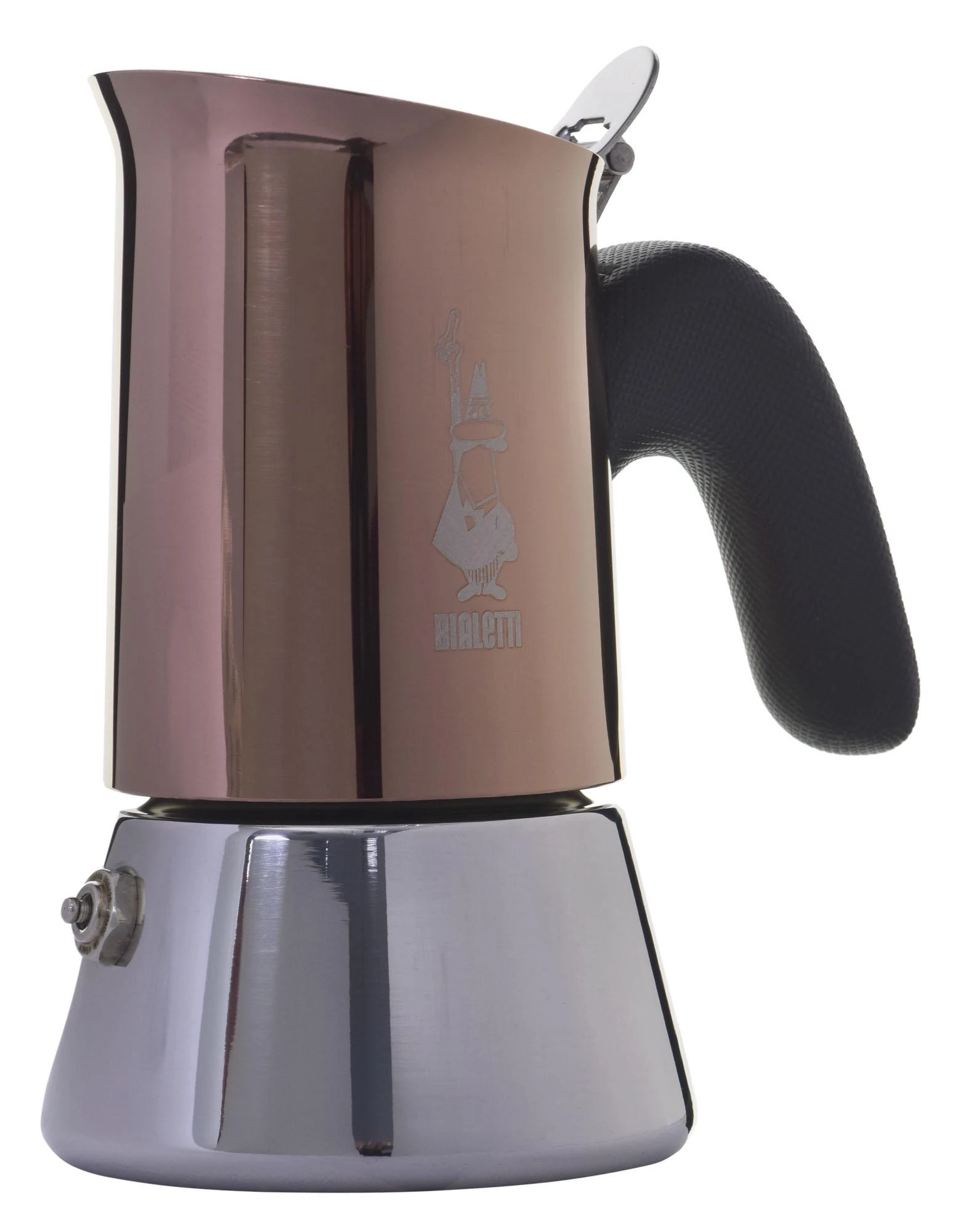 Klasikinis kavos virimo aparatas Bialetti Venus 2tz - Varis
