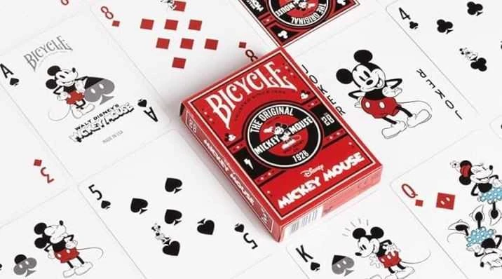 Bicycle Dviratis Disney Classic Mickey Mouse kortos