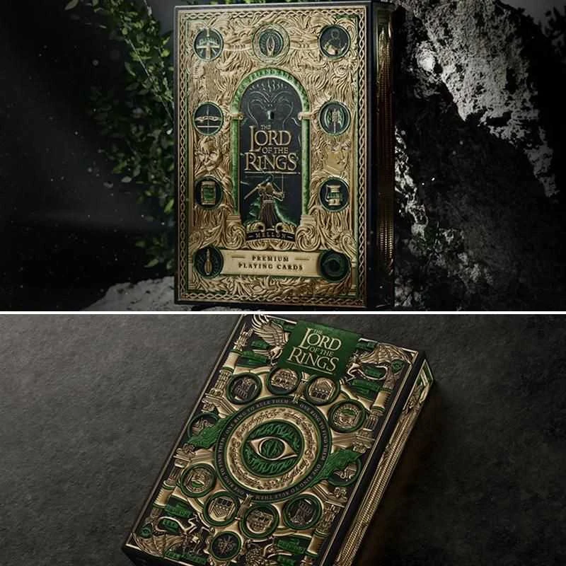 Theory 11 Lord Of The Rings Žaidimo Kortos Theory11