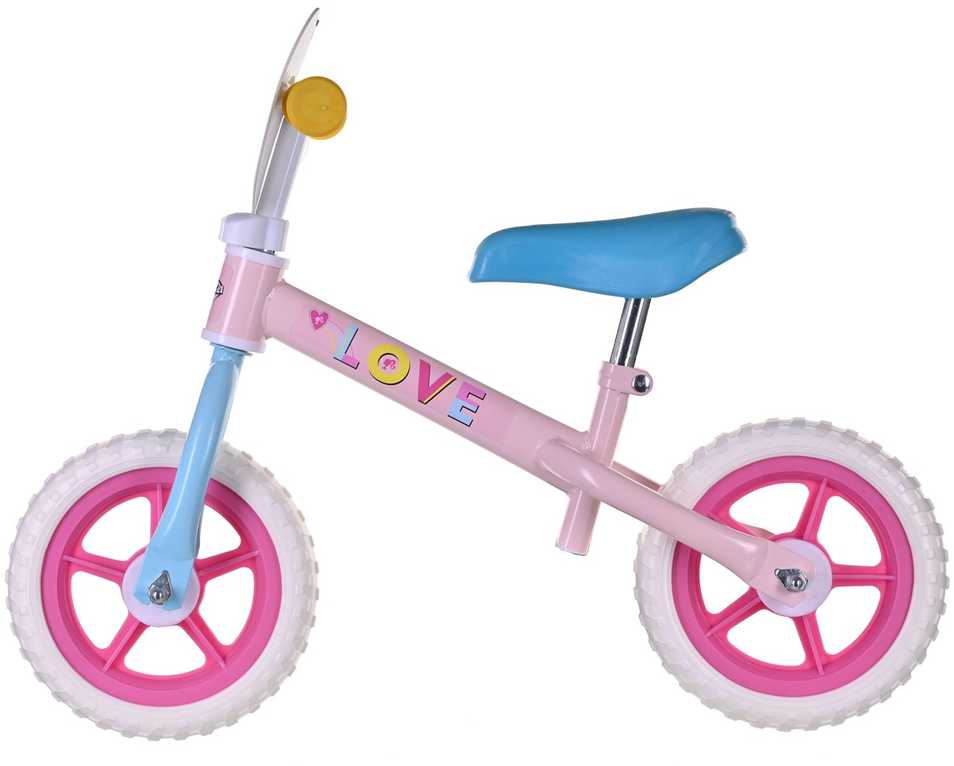 „Toimsa Barbie“ balansinis dviratukas 10" (165)
