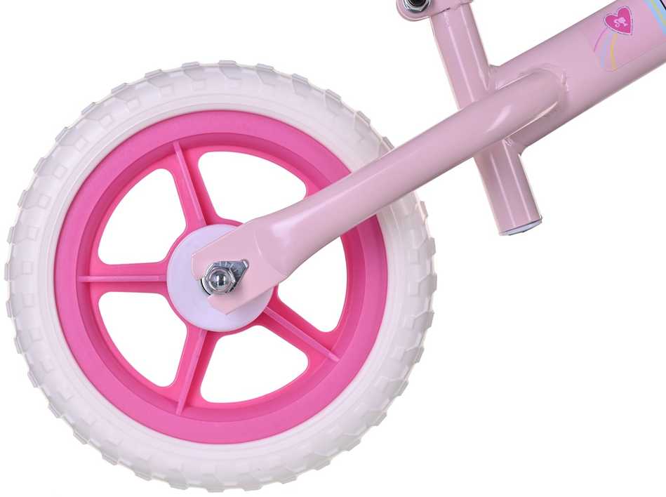 „Toimsa Barbie“ balansinis dviratukas 10" (165)