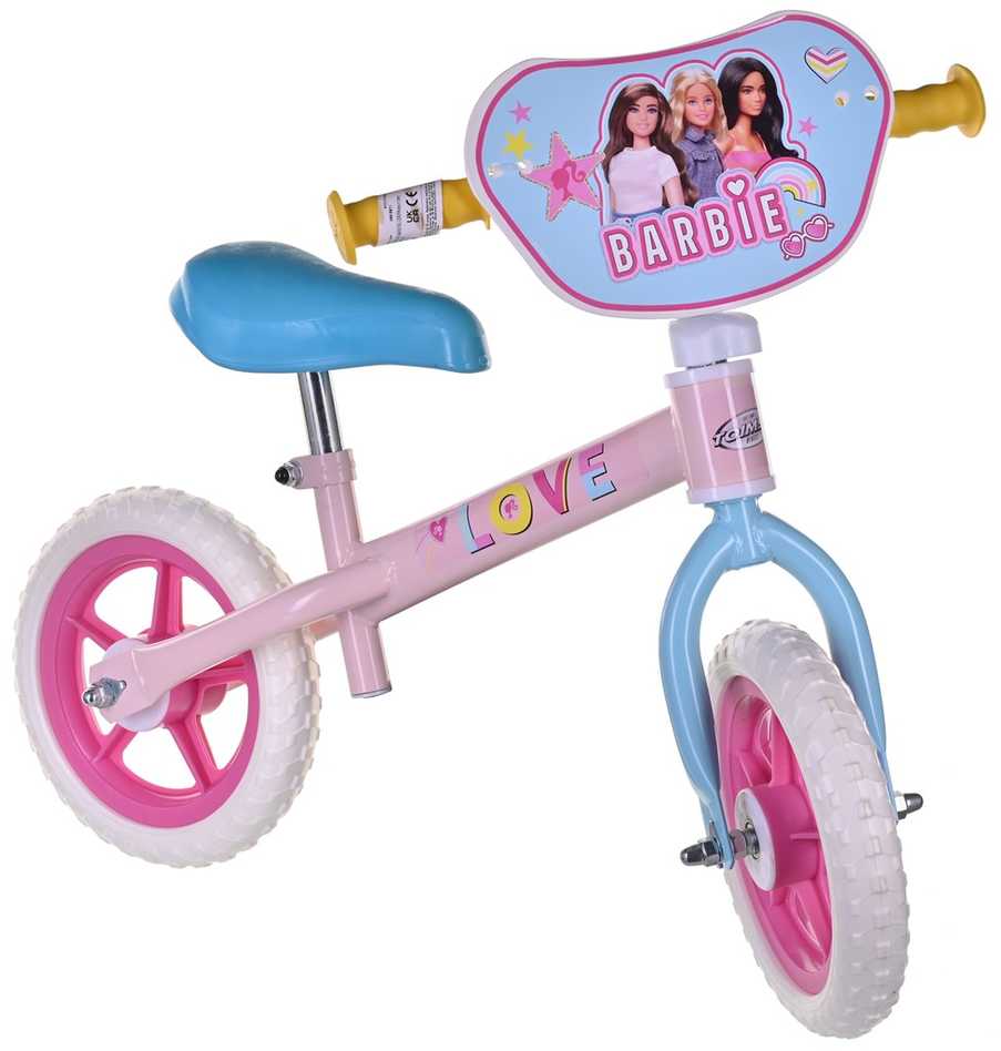 „Toimsa Barbie“ balansinis dviratukas 10" (165)