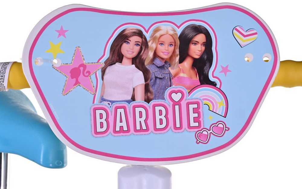 „Toimsa Barbie“ balansinis dviratukas 10" (165)