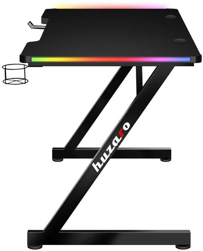 Biurko žaidimams huzaro hero 2.5 rgb