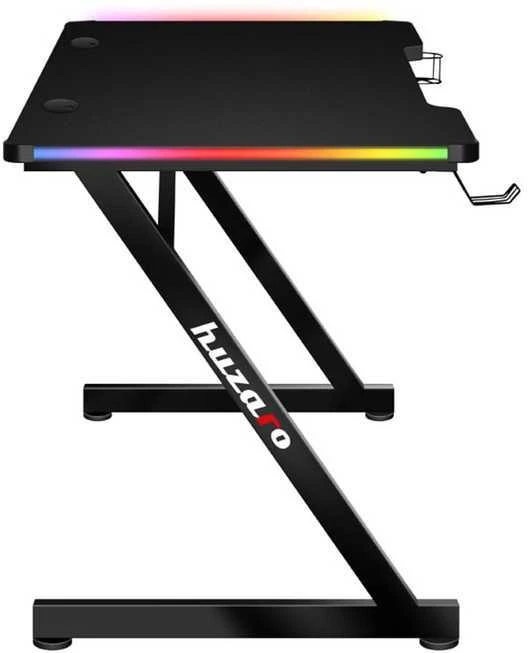 Biurko žaidimams huzaro hero 2.5 rgb