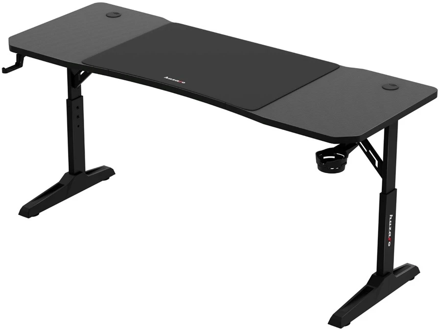Huzaro Hero 4.6 juoda