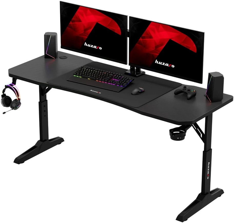Huzaro Hero 4.6 juoda