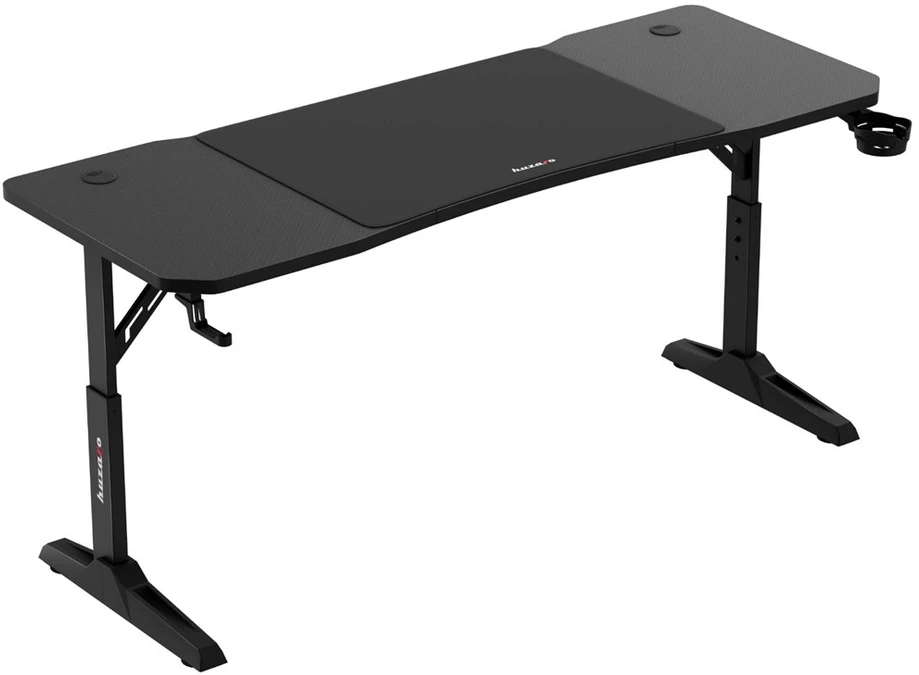 Huzaro Hero 4.6 juoda