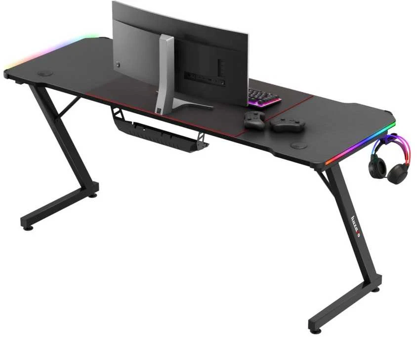 Huzaro Hero 4.8 RGB žaidimų stalas