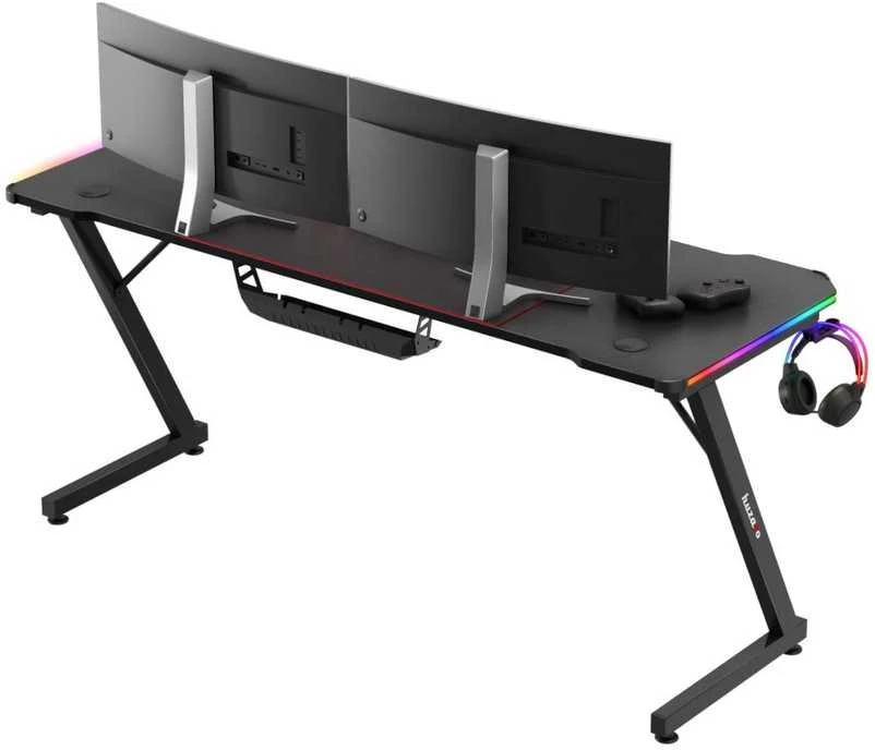 Huzaro Hero 4.8 RGB žaidimų stalas