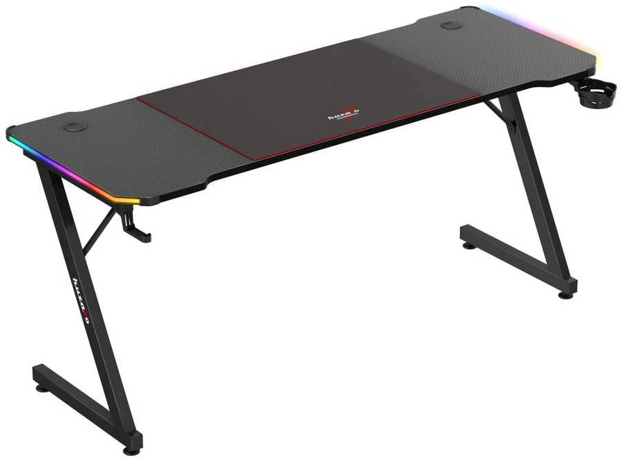 Huzaro Hero 4.8 RGB žaidimų stalas