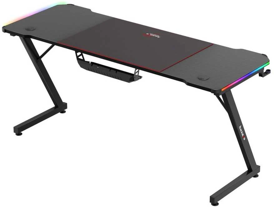 Huzaro Hero 4.8 RGB žaidimų stalas