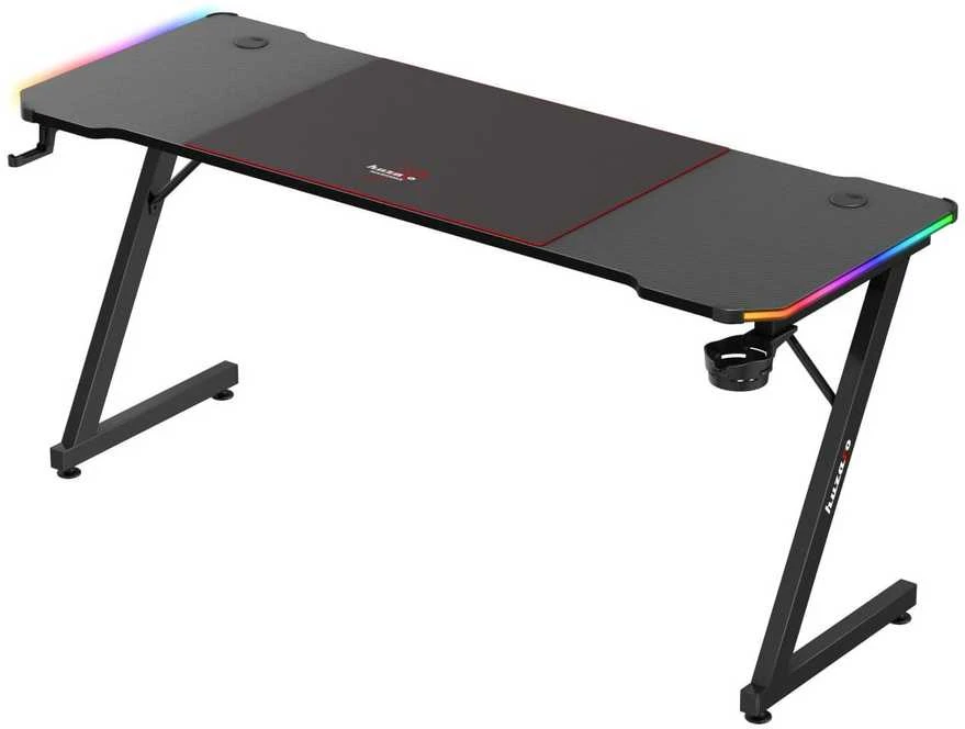 Huzaro Hero 4.8 RGB žaidimų stalas