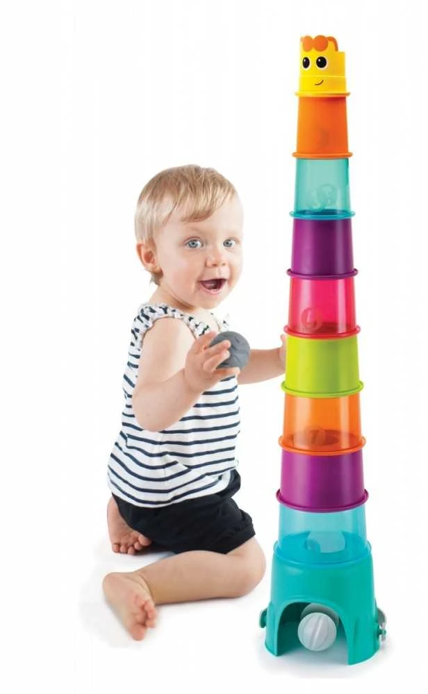 Bkids Żyrafkowa muzikinis centras xl b-kids