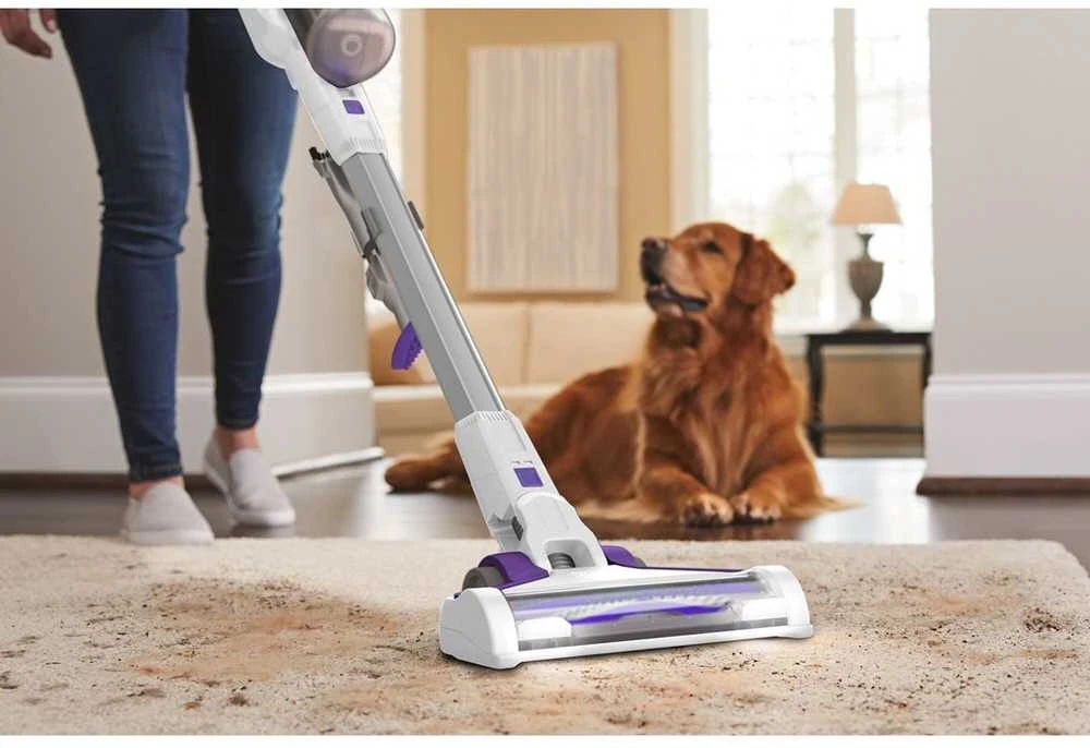 Black & Decker Juodas & Decker BHFEV1825CP lazdinis dulkių siurblys/elektrinė šluota 2 viename lazdinis dulkių siurblys Baterija Dry Bemaišis Baltas 2.5 Ah