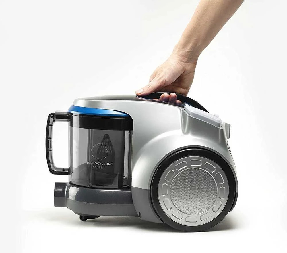 Black & Decker Dulkių siurblys be maišelio juodas+decker bxvml700e 700w | 2l | końcówka 2w1 | 395 x 265 x 265 mm