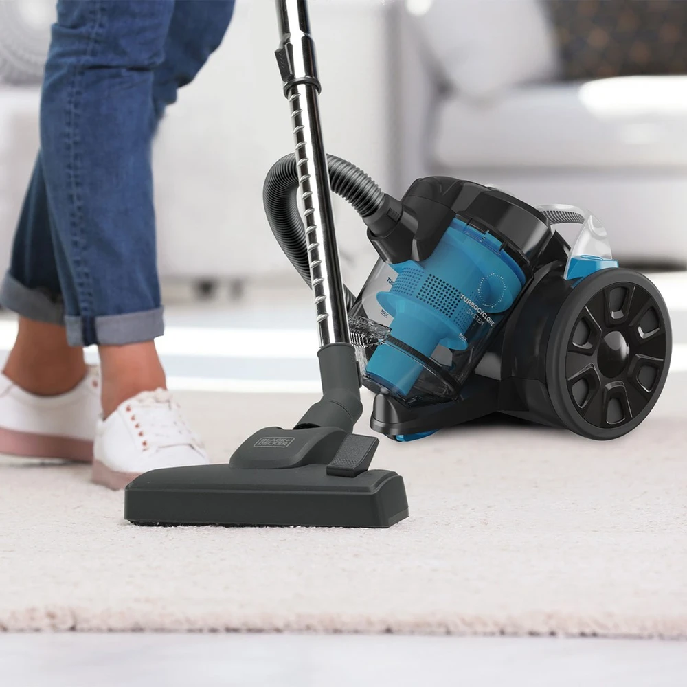Dulkių siurblys Black & Decker Juodas & Decker WBXVML701E 700W