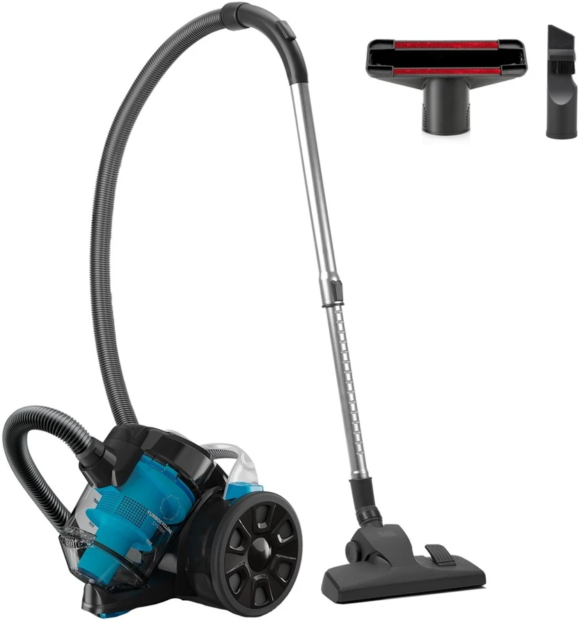 Dulkių siurblys Black & Decker Juodas & Decker WBXVML701E 700W