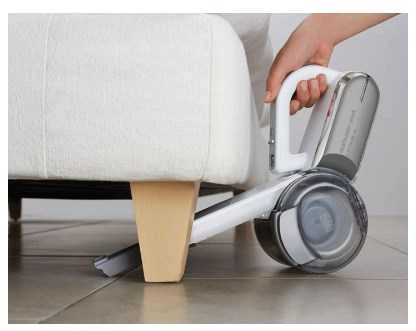 Black & Decker Dulkių siurblys domowy aku li-ion 18v pv1820 juodas+decker