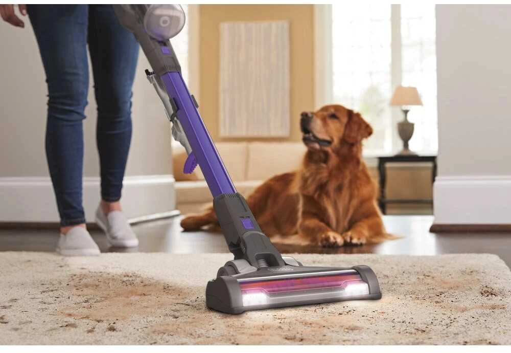 Powerseries Vertikalus dulkių siurblys Juodas & Decker Power Series Extreme PET BHFEV182CP- QW