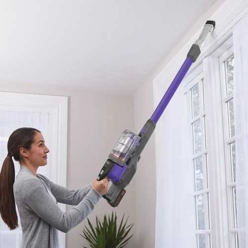 Powerseries Vertikalus dulkių siurblys Juodas & Decker Power Series Extreme PET BHFEV182CP- QW