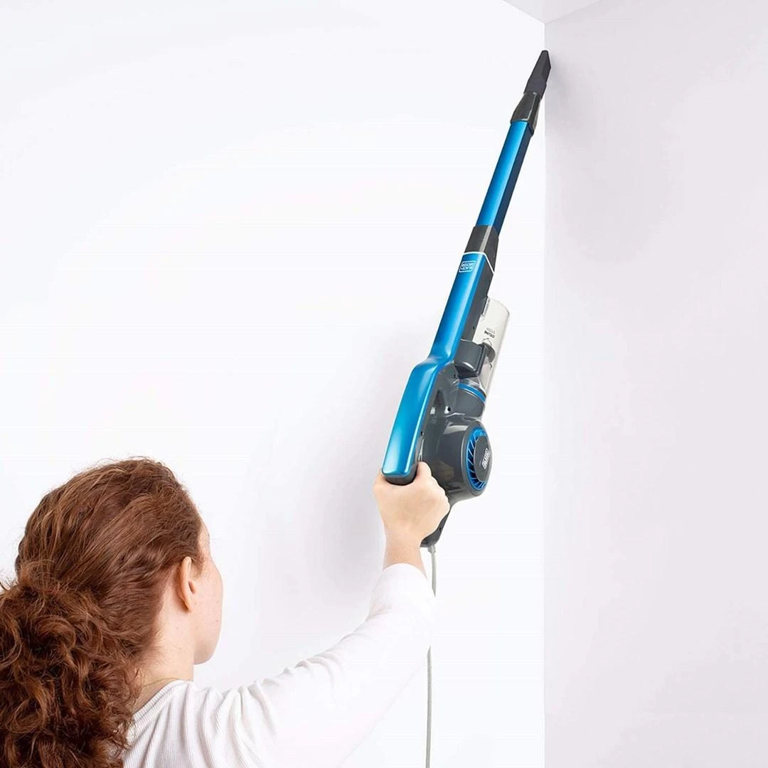 Black & Decker Juodas & Decker Dulkių Siurblys - Juodas & Decker BXVMS600E