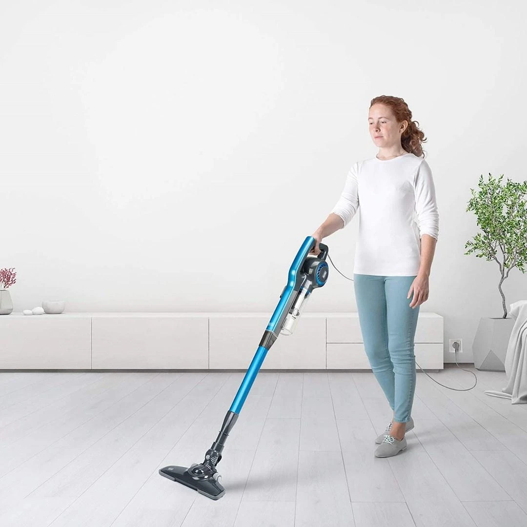 Black & Decker Juodas & Decker Dulkių Siurblys - Juodas & Decker BXVMS600E