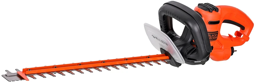 Black & Decker Juodas & Decker Gyvatvorių žirklės Juodas & Decker BEHTS501-QS; 600 W; 60 cm ilgio