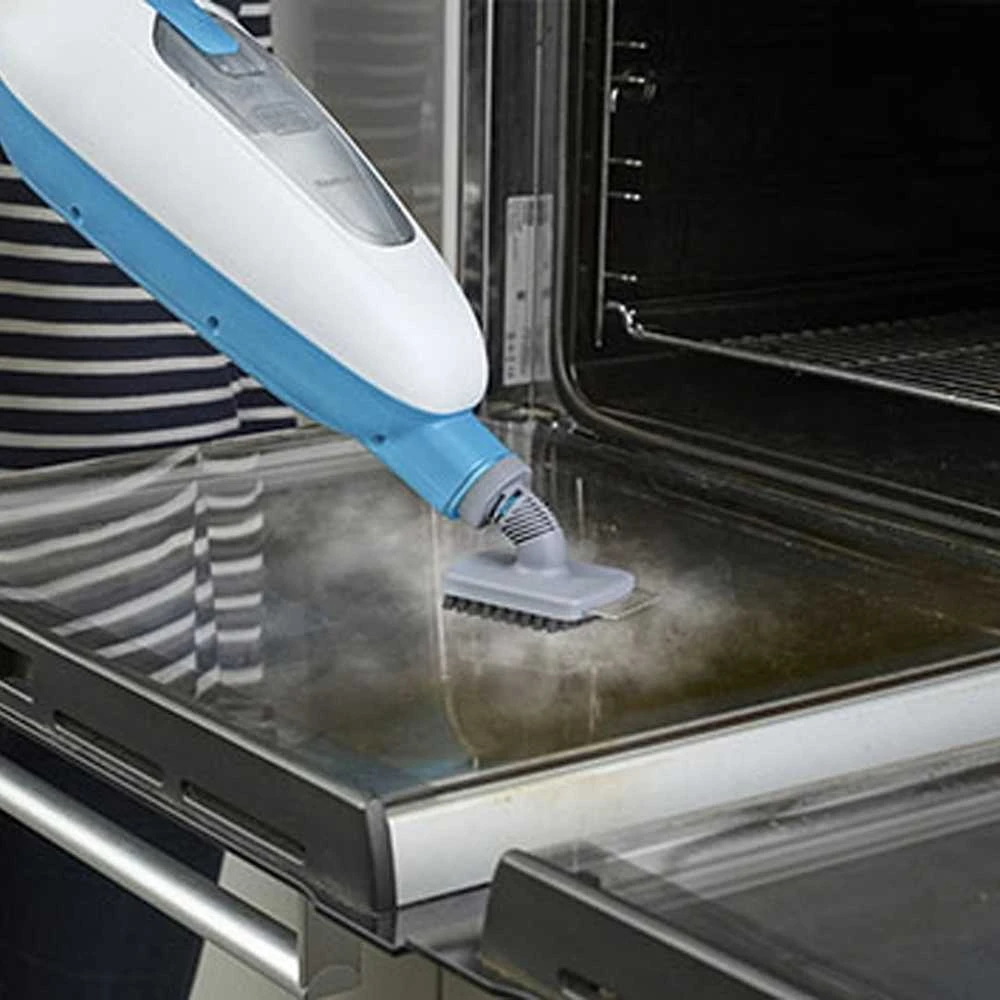 Black & Decker Garų šluota FSMH13E5-QS