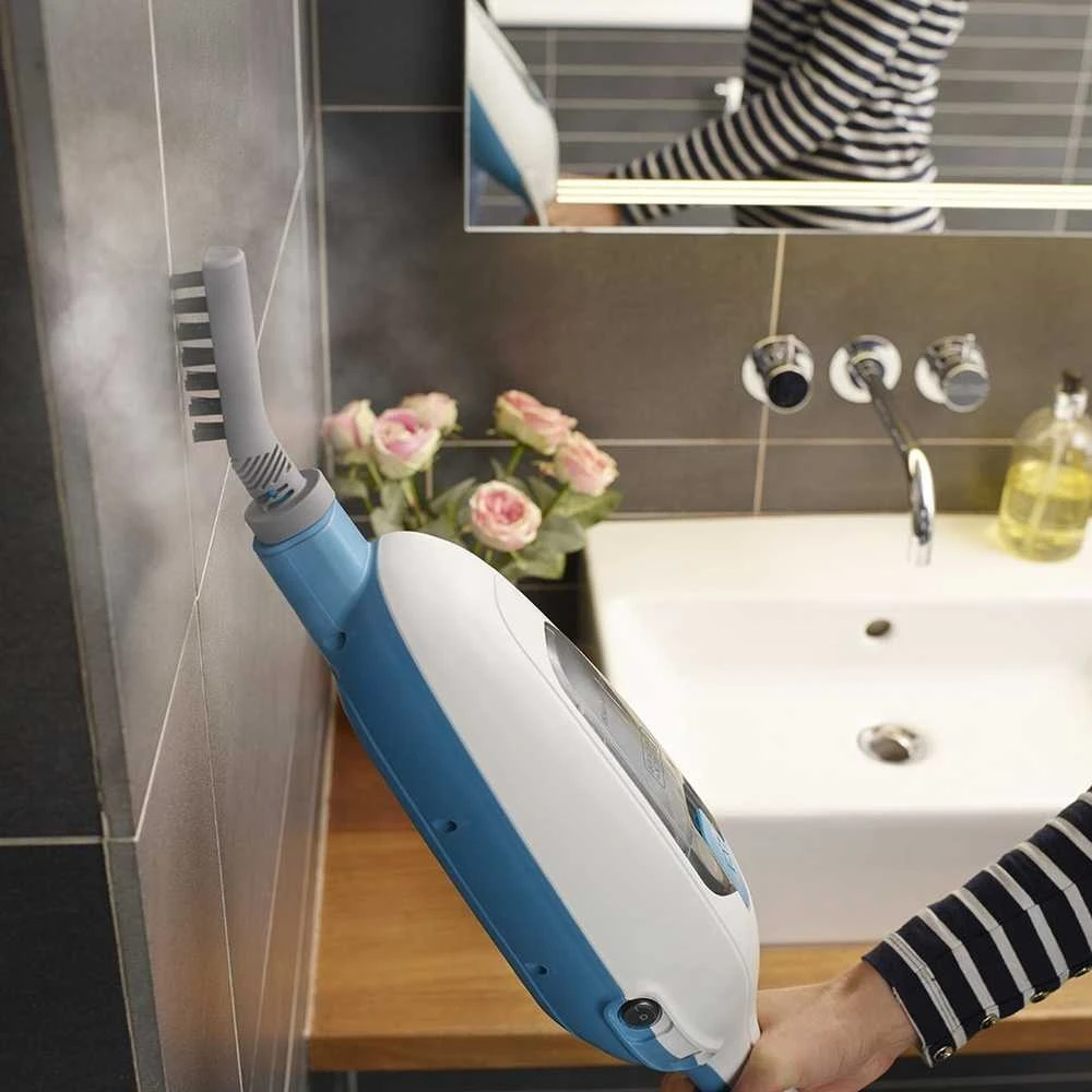 Black & Decker Garų šluota FSMH13E5-QS