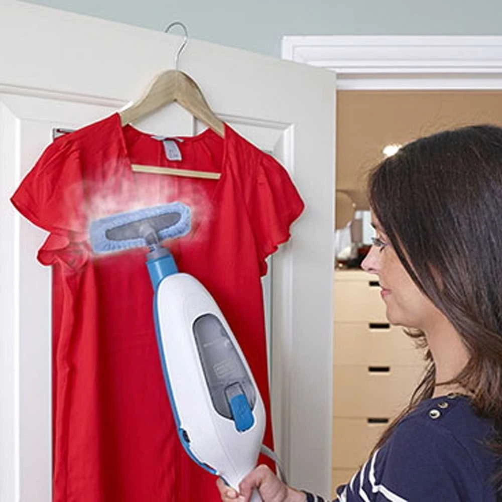 Black & Decker Garų šluota FSMH13E5-QS