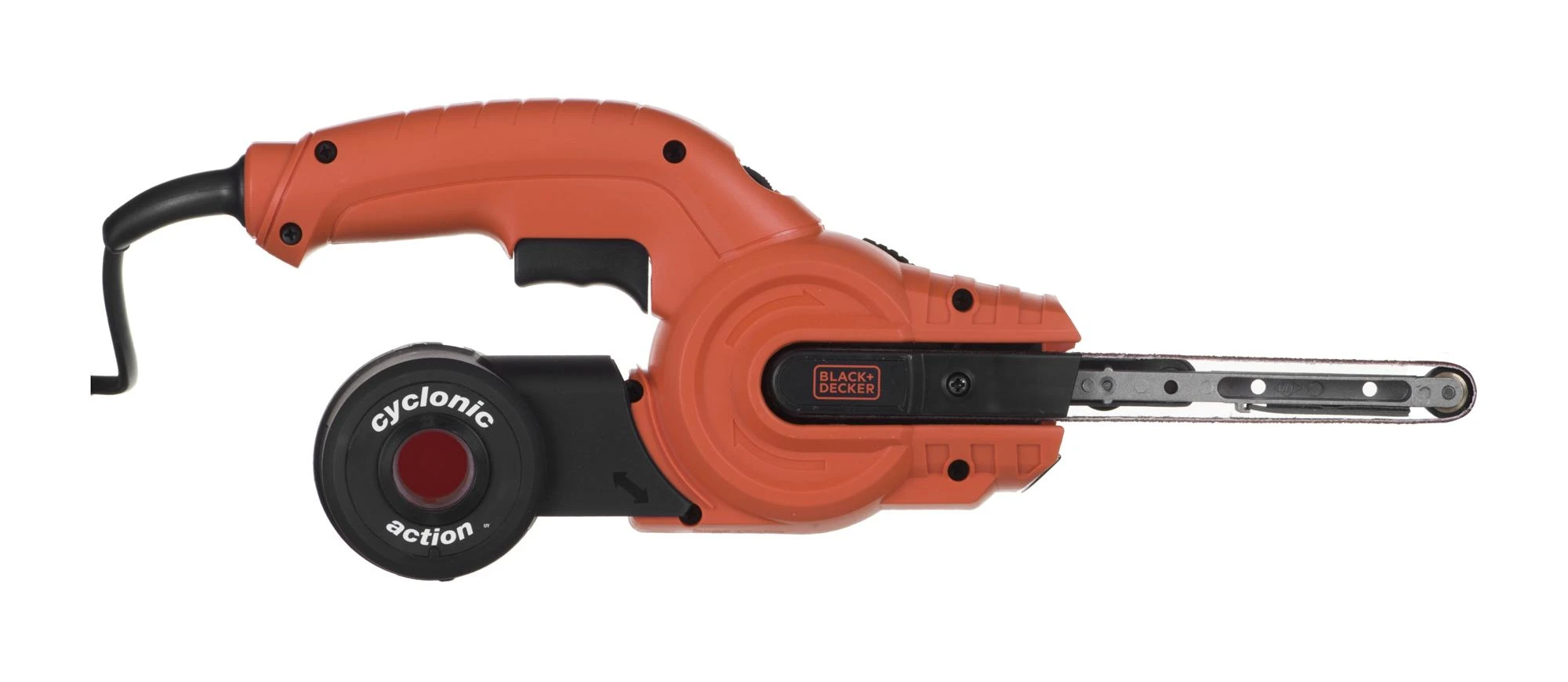 Šlifavimo mašina Black & Decker KA900E, 350 W (13 mm)