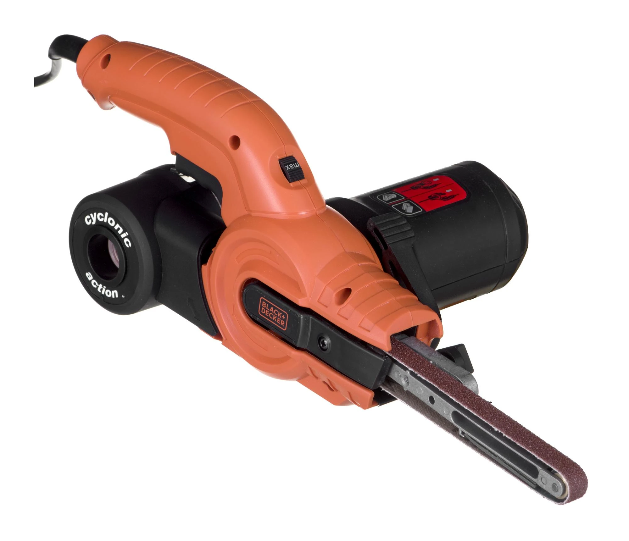 Šlifavimo mašina Black & Decker KA900E, 350 W (13 mm)