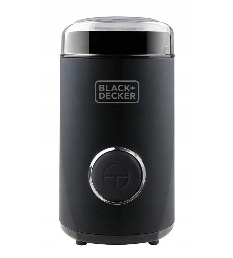 Kavamalė Black & Decker Juodas & Decker Kavos Malūnėlis - Juodas & Decker 150 W
