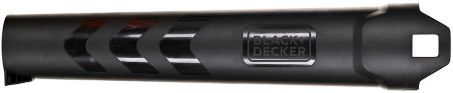 Black & Decker Juodas & Decker Akumuliatorinis lapų pūstuvas Juodas & Decker BCBL200L-QW; 18 V; 1x2,0 Ah akum.