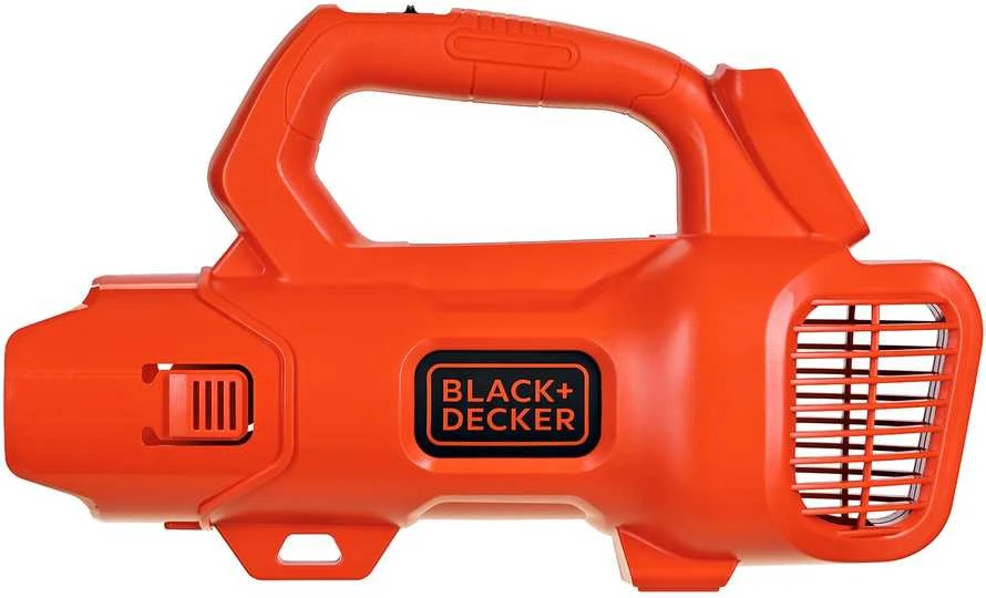 Black & Decker Juodas & Decker Akumuliatorinis lapų pūstuvas Juodas & Decker BCBL200L-QW; 18 V; 1x2,0 Ah akum.