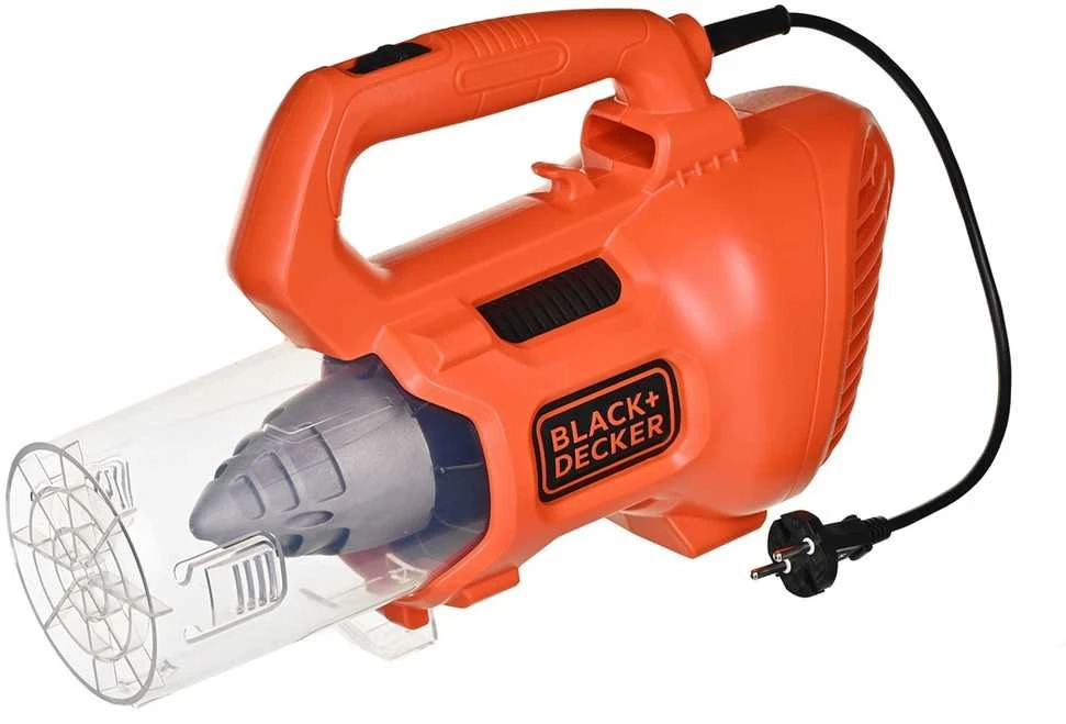 Lapų pūstuvas Black & Decker BEBL185-QS