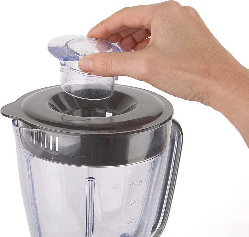 juodas+decker Tabletop plakiklis Juodas & Decker BXJB500E (500W; 1,5l)