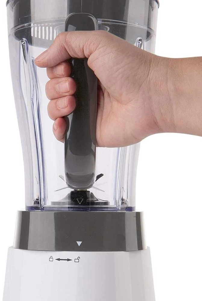 juodas+decker Tabletop plakiklis Juodas & Decker BXJB500E (500W; 1,5l)
