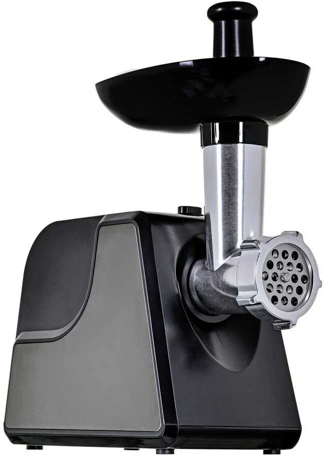 Mėsmalė Black & Decker Juodas & Decker skustuvas mėsai malti Juodas+DECKER BXMMA1000E ES9150020B (1000W, pilka spalva)