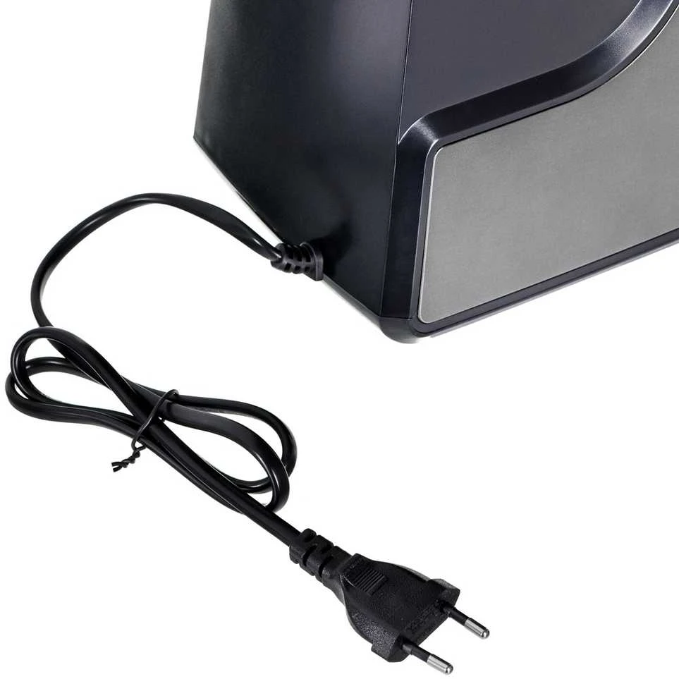Mėsmalė Black & Decker Juodas & Decker skustuvas mėsai malti Juodas+DECKER BXMMA1000E ES9150020B (1000W, pilka spalva)