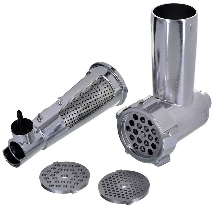 Mėsmalė Black & Decker Juodas & Decker skustuvas mėsai malti Juodas+DECKER BXMMA1000E ES9150020B (1000W, pilka spalva)