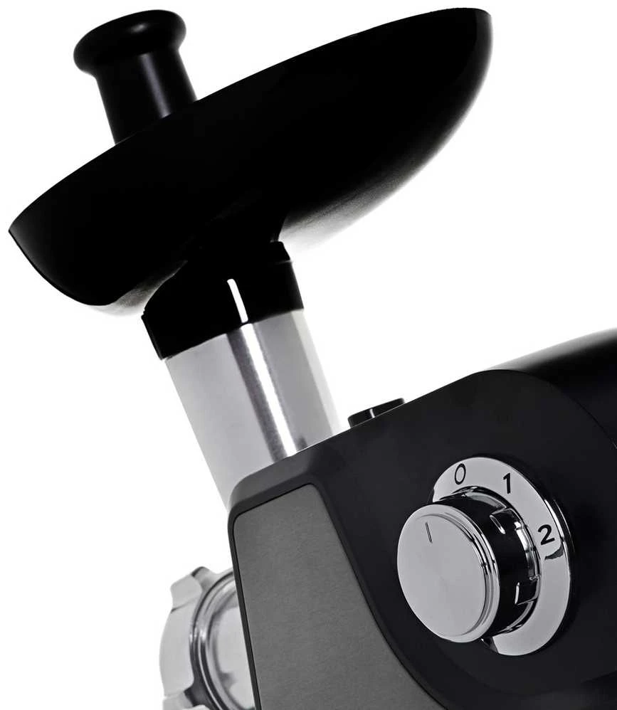 Mėsmalė Black & Decker Juodas & Decker skustuvas mėsai malti Juodas+DECKER BXMMA1000E ES9150020B (1000W, pilka spalva)