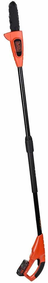 Black & Decker Akumuliatorinė aukštapjovė GPC1820L20, 18 V, 1x2.0 Ah, 20 cm