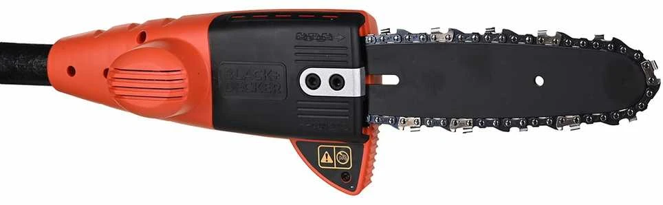 Black & Decker Akumuliatorinė aukštapjovė GPC1820L20, 18 V, 1x2.0 Ah, 20 cm