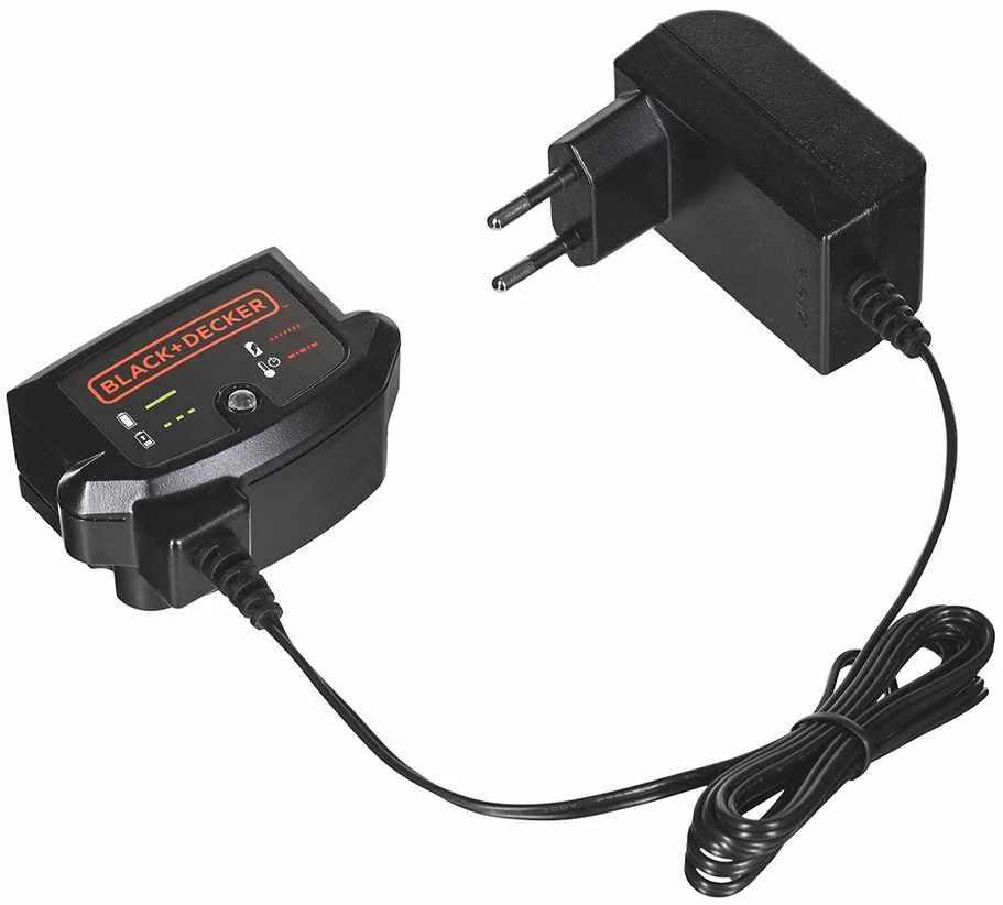 Black & Decker Akumuliatorinė aukštapjovė GPC1820L20, 18 V, 1x2.0 Ah, 20 cm